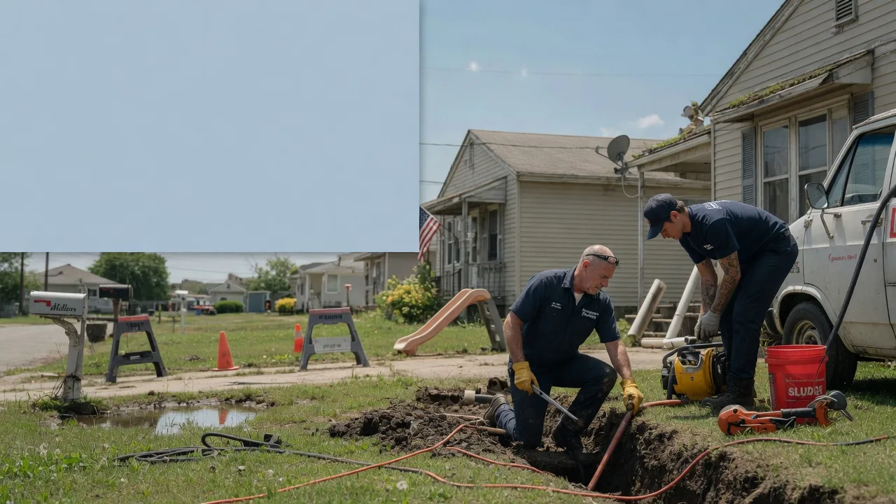 Emergency Plumber in Ashwaubenon, WI near me